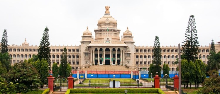 Enjoy the tour of capital city of Karnataka